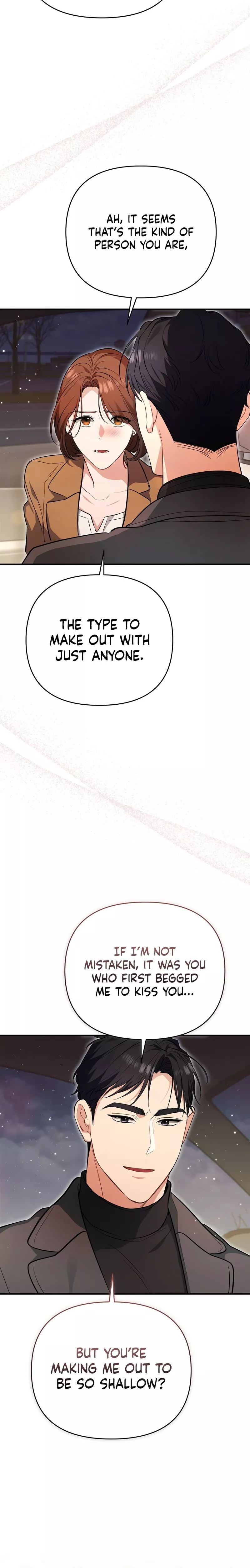 Read Briefing Manga Online