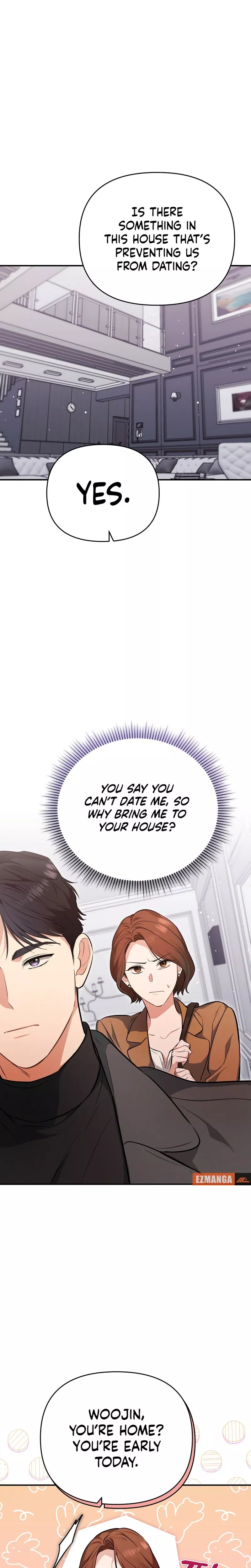 Read Briefing Manga Online