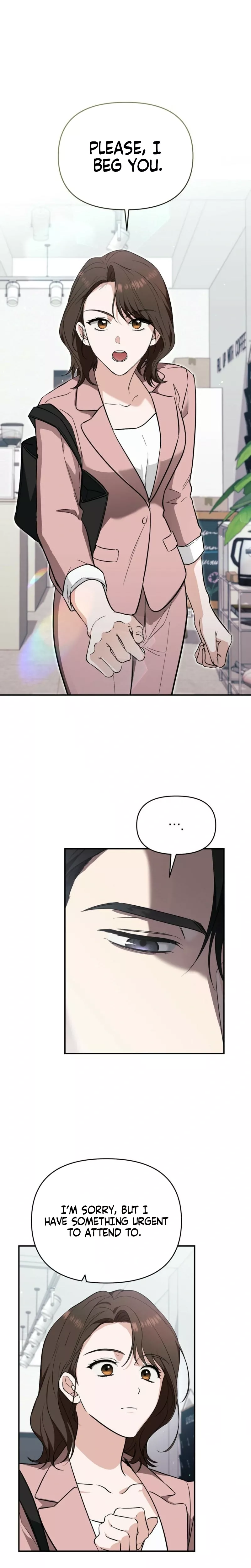 Read Briefing Manga Online
