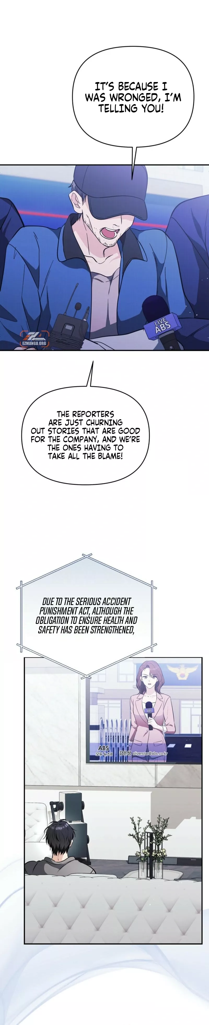 Read Briefing Manga Online