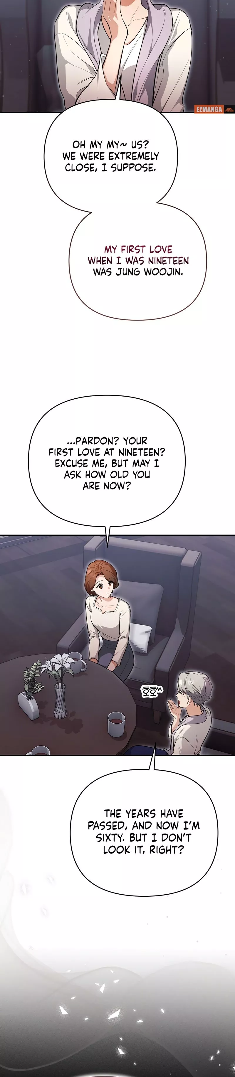 Read Briefing Manga Online