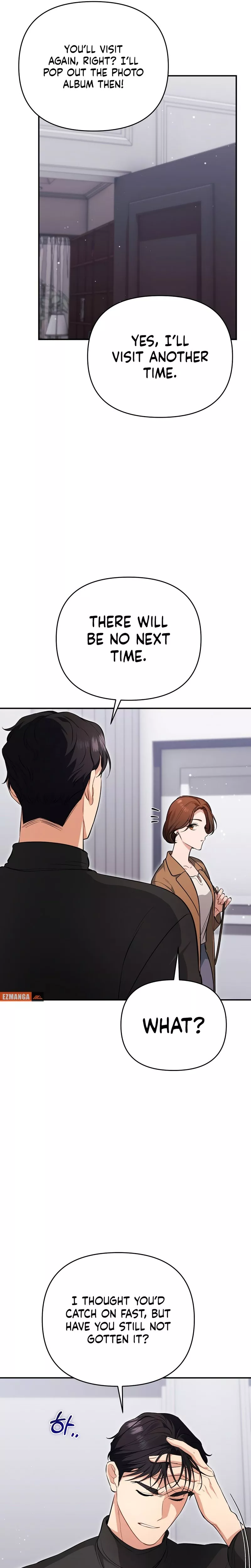 Read Briefing Manga Online