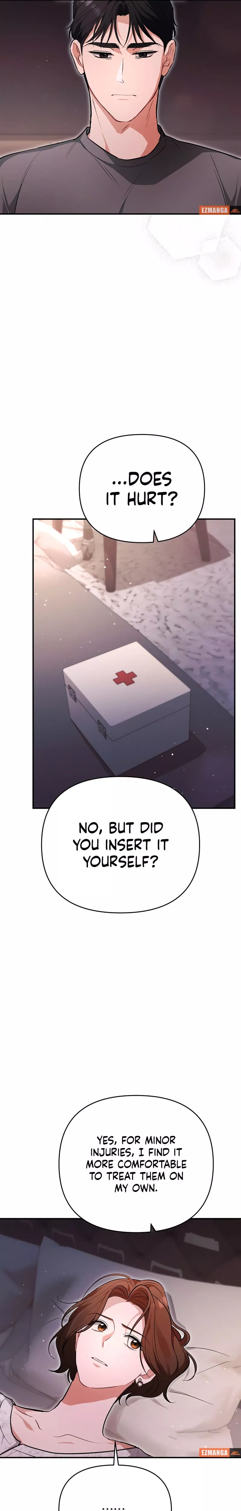 Read Briefing Manga Online