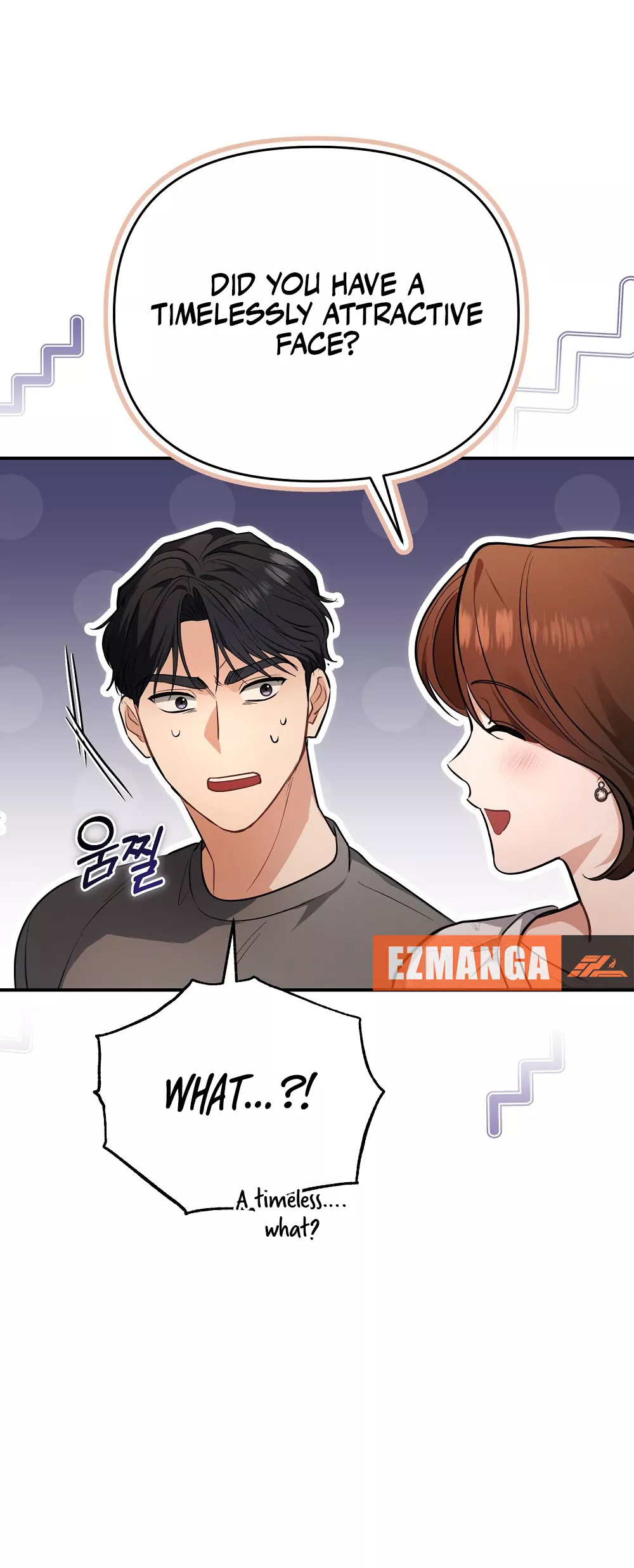 Read Briefing Manga Online