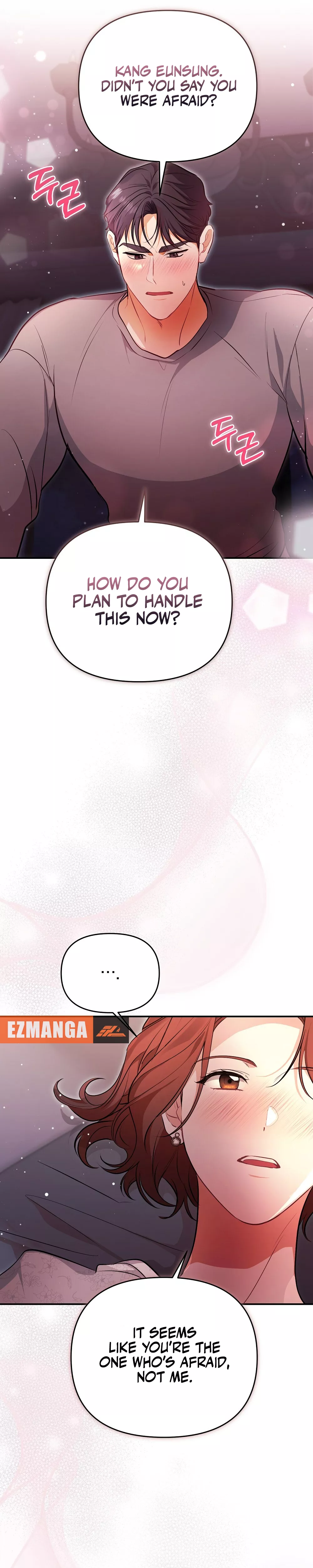 Read Briefing Manga Online