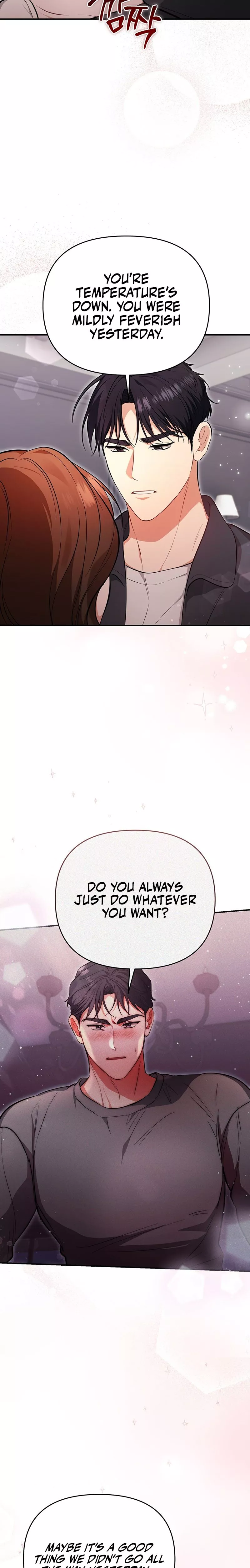 Read Briefing Manga Online