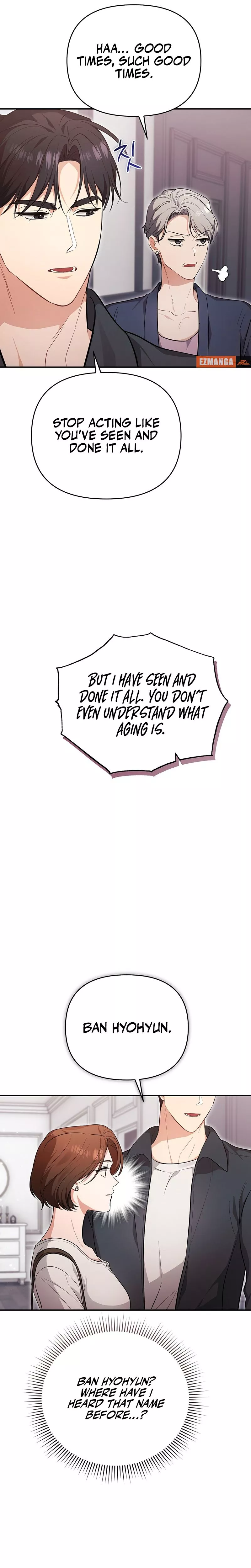 Read Briefing Manga Online