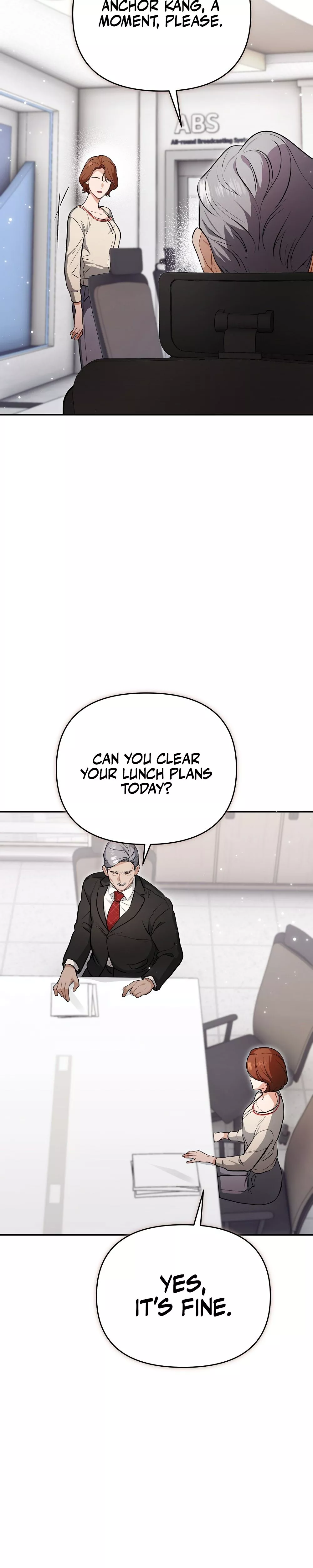 Read Briefing Manga Online