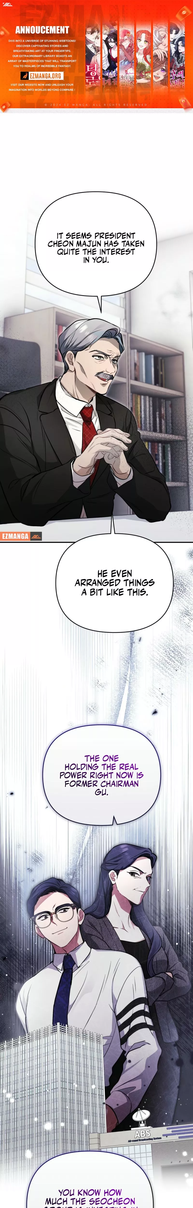 Read Briefing Manga Online
