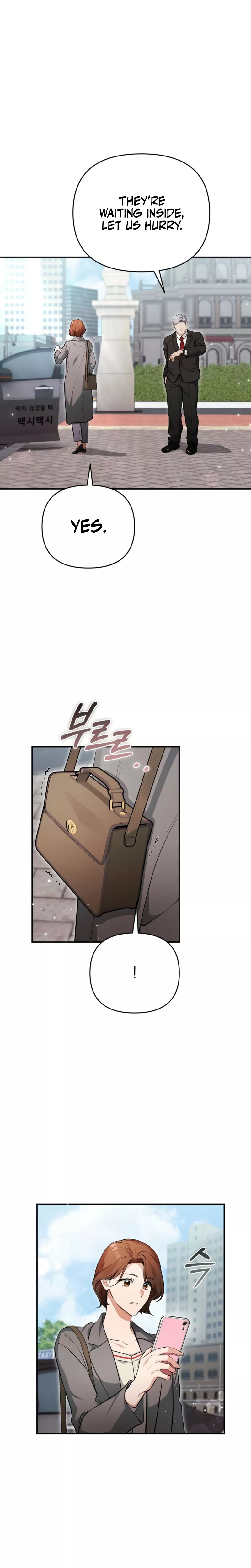 Read Briefing Manga Online