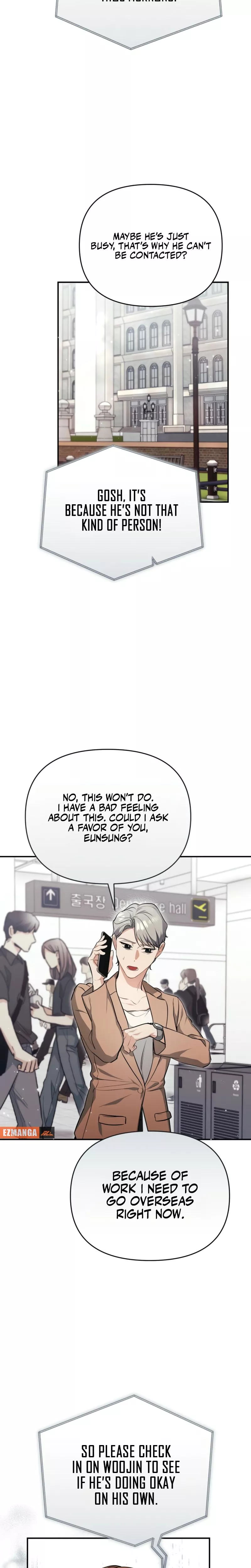 Read Briefing Manga Online