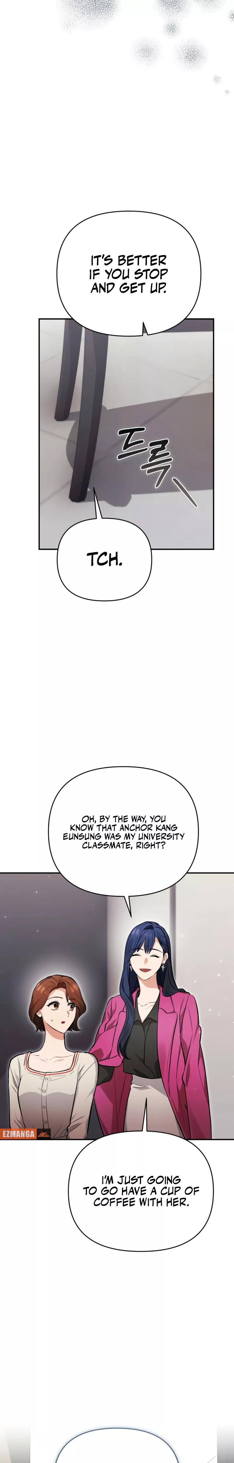 Read Briefing Manga Online