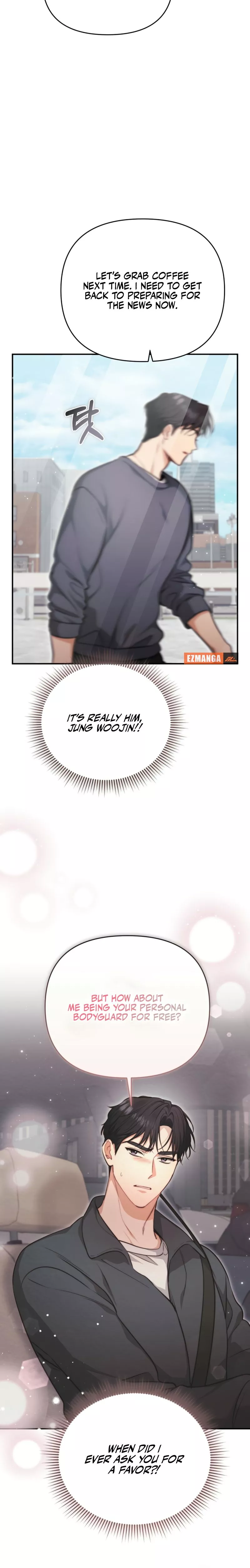 Read Briefing Manga Online