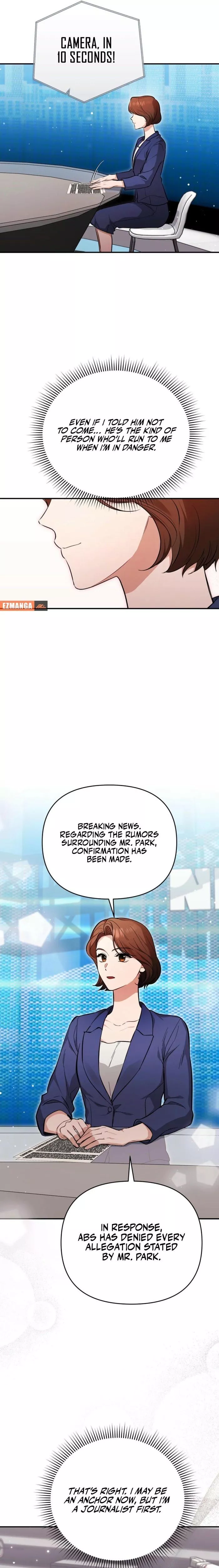 Read Briefing Manga Online