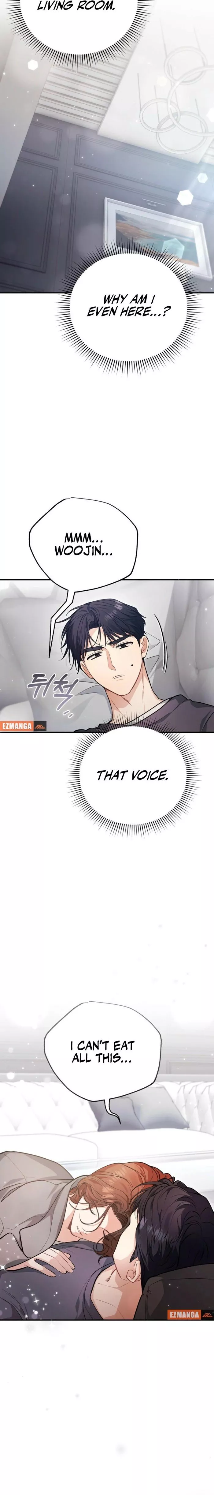 Read Briefing Manga Online