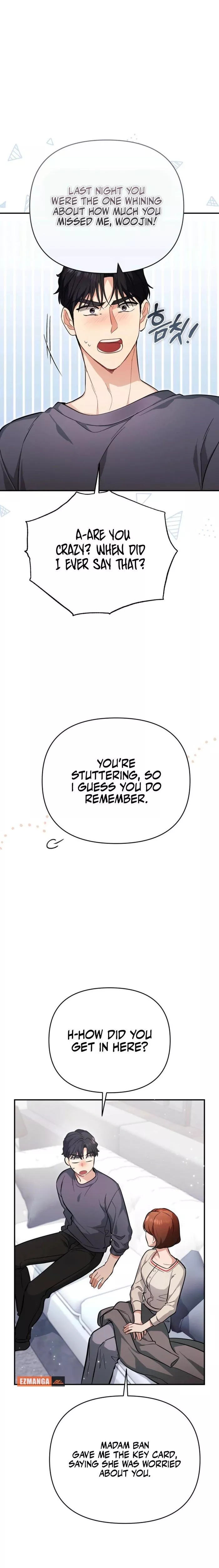 Read Briefing Manga Online