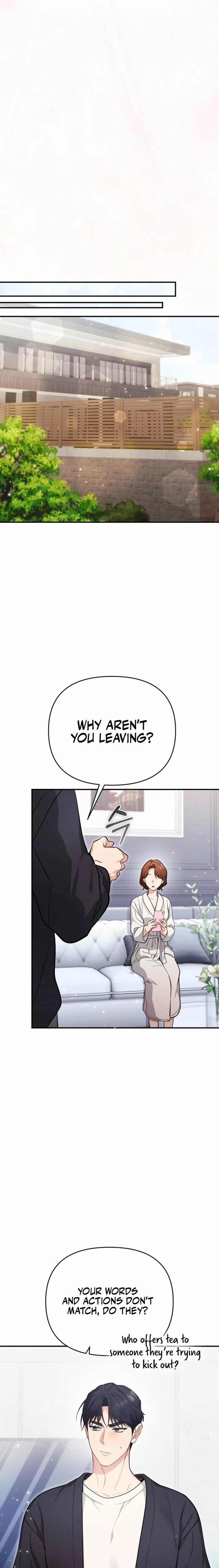 Read Briefing Manga Online