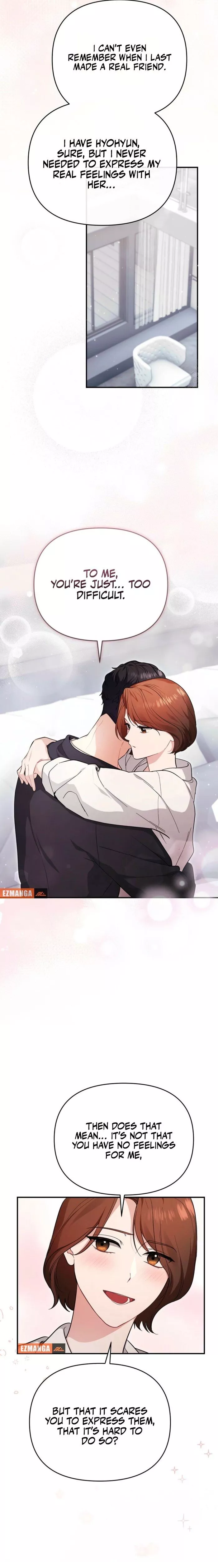 Read Briefing Manga Online