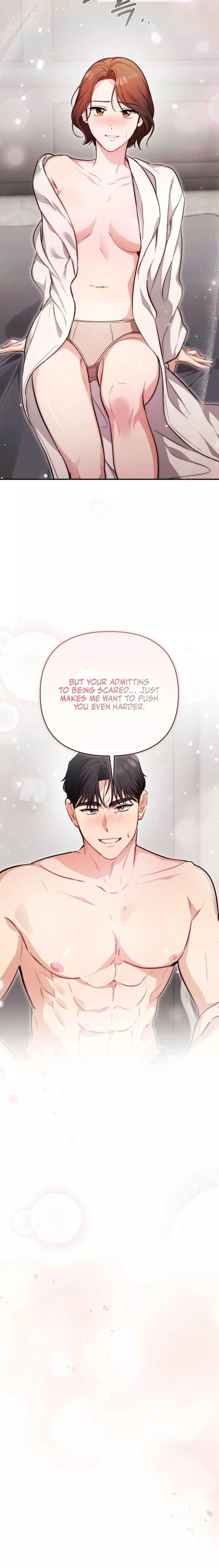 Read Briefing Manga Online