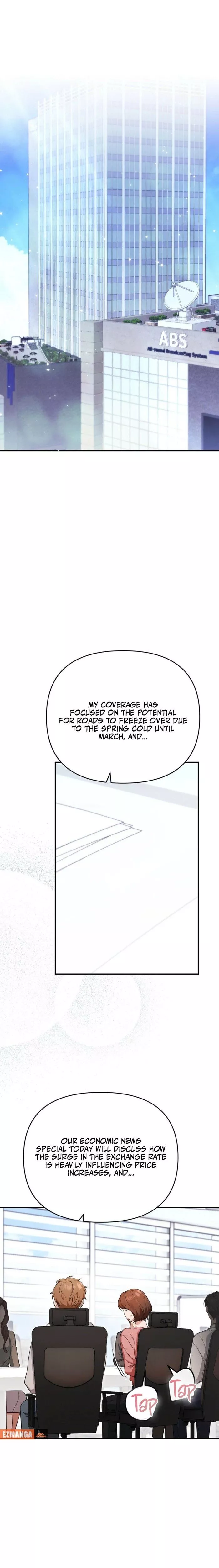 Read Briefing Manga Online