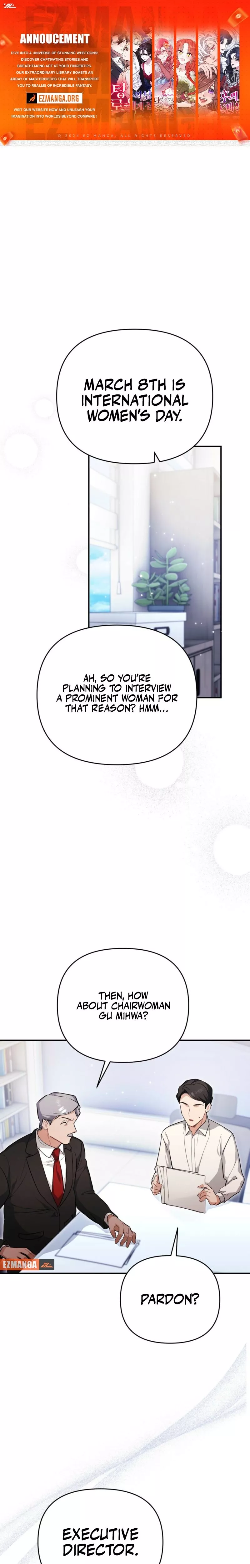 Read Briefing Manga Online