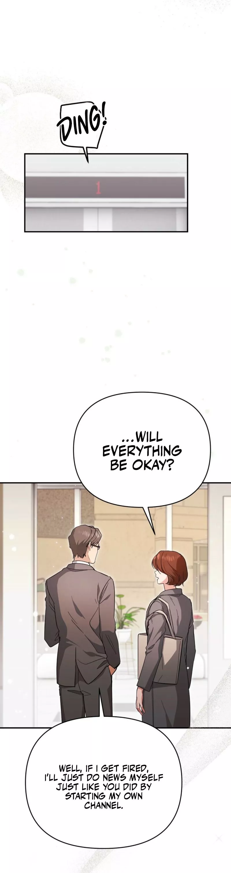 Read Briefing Manga Online