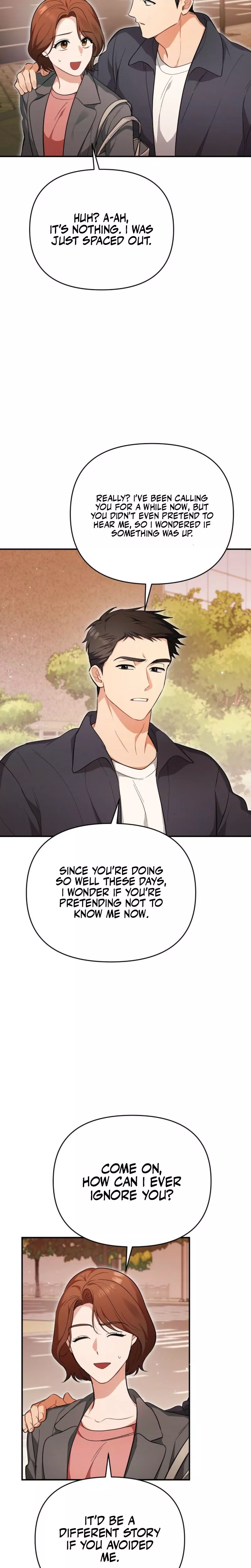 Read Briefing Manga Online