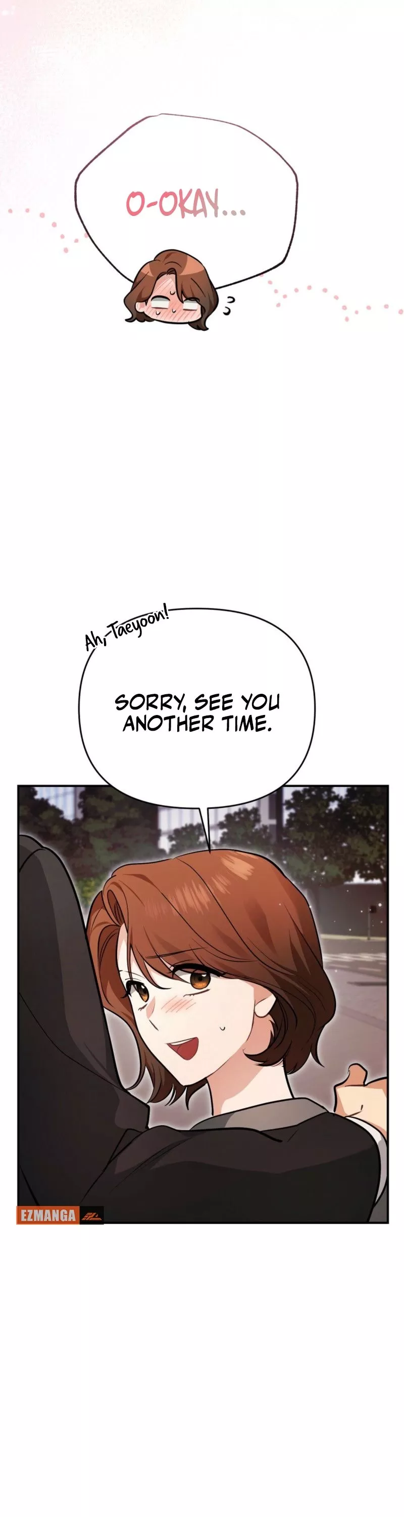 Read Briefing Manga Online
