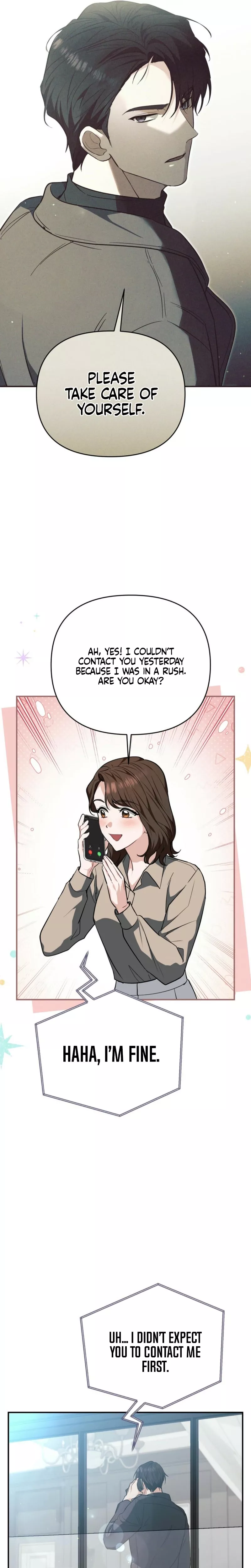 Read Briefing Manga Online