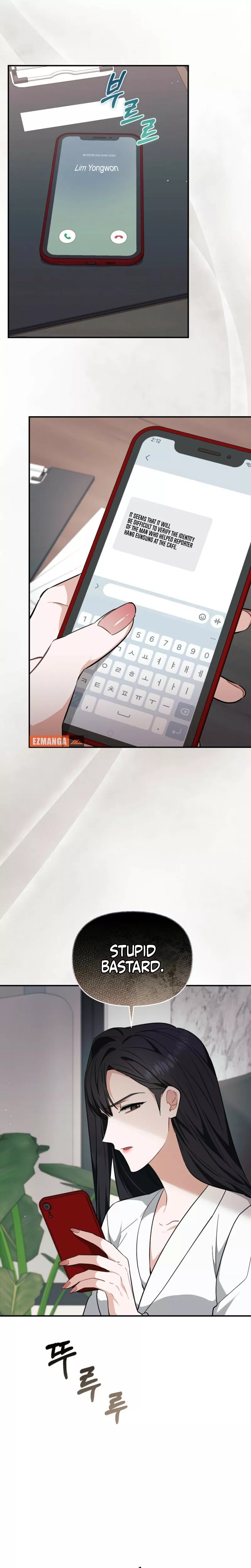 Read Briefing Manga Online