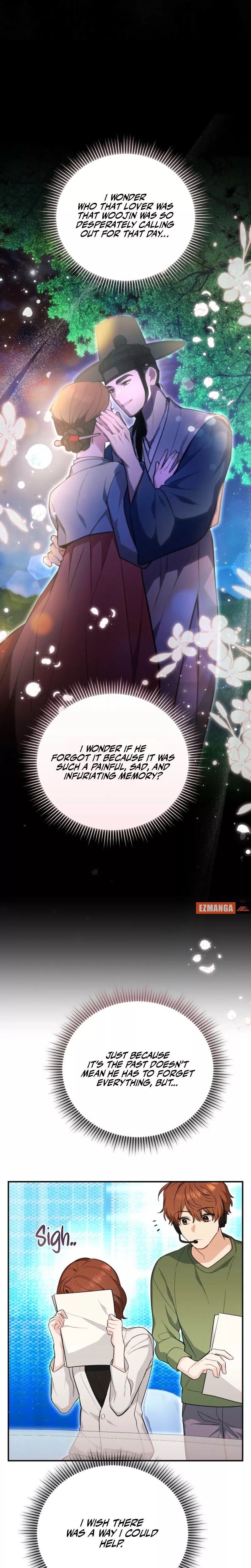 Read Briefing Manga Online