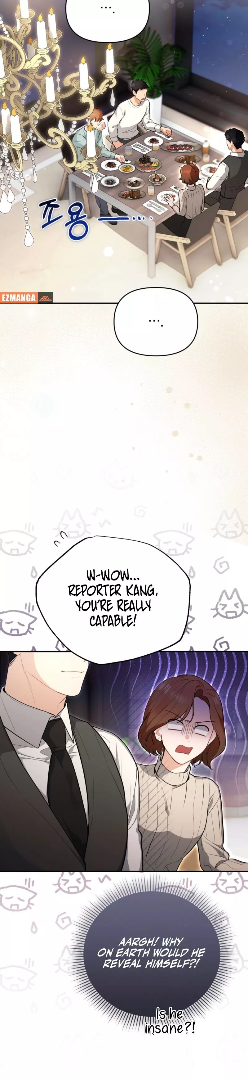 Read Briefing Manga Online