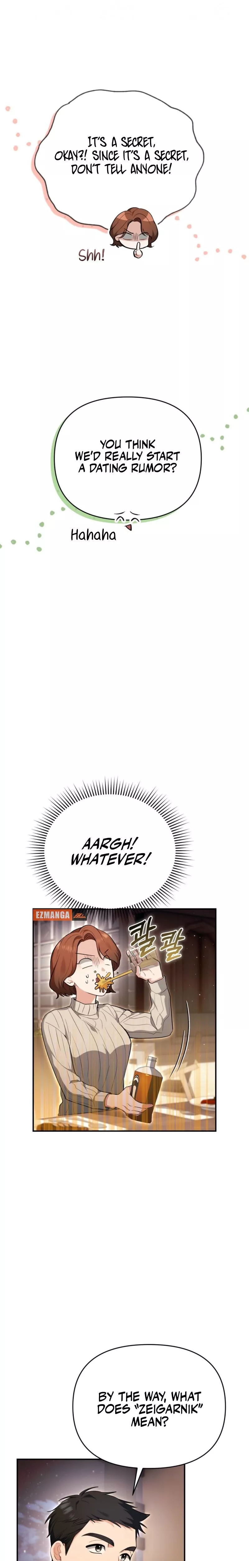 Read Briefing Manga Online