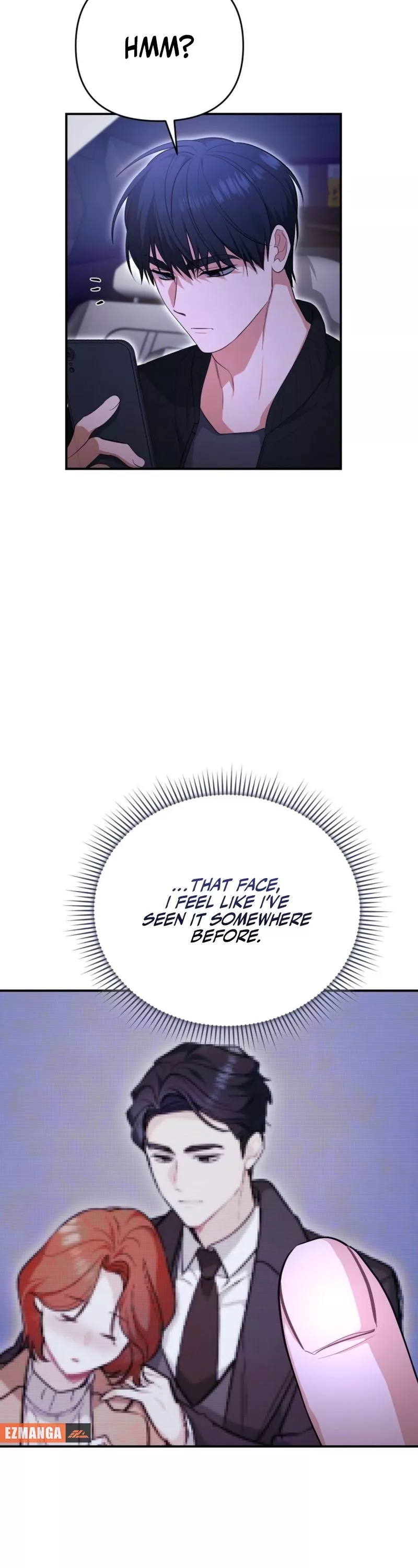 Read Briefing Manga Online