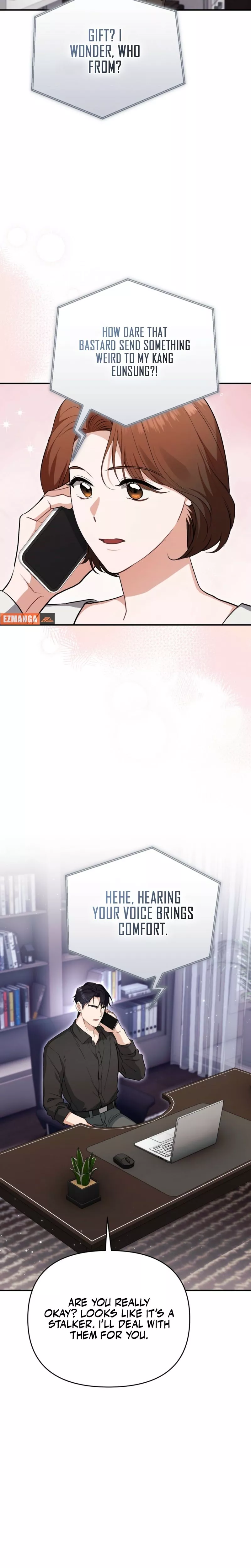 Read Briefing Manga Online