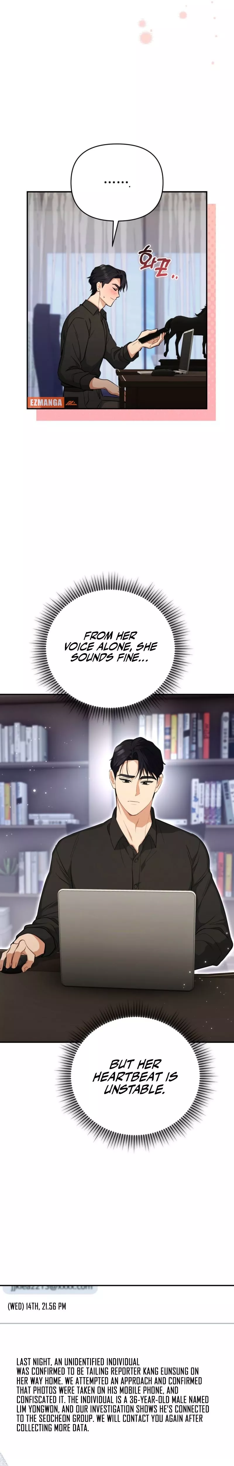 Read Briefing Manga Online