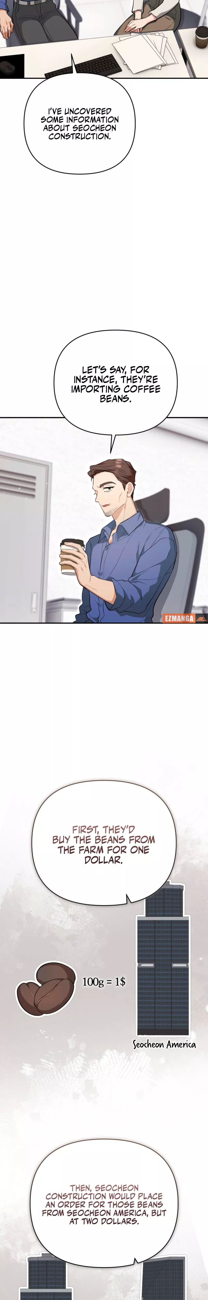 Read Briefing Manga Online