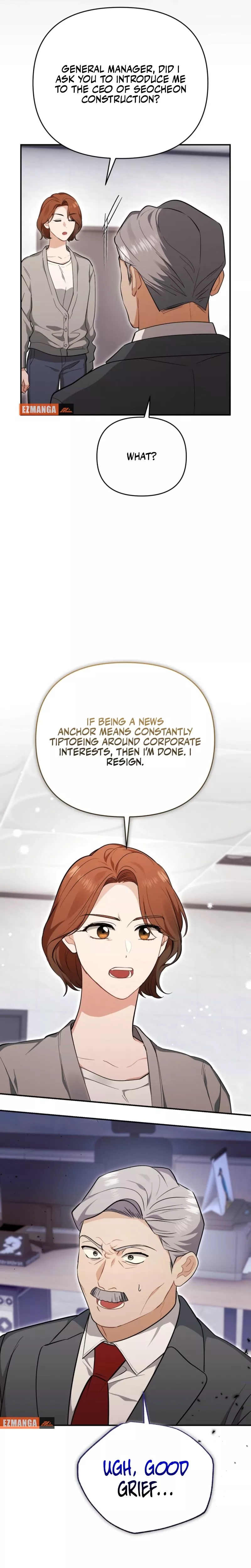 Read Briefing Manga Online
