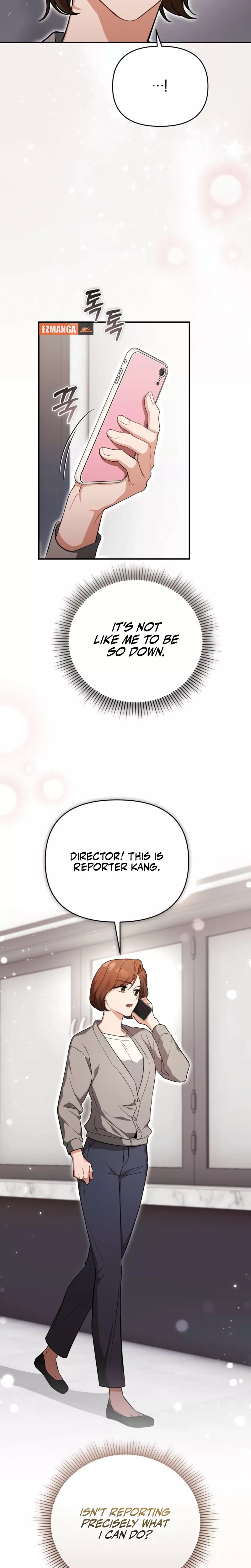 Read Briefing Manga Online