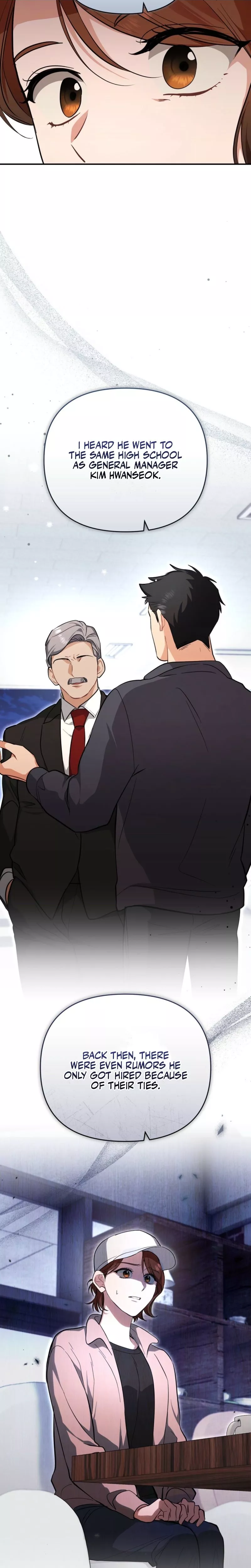 Read Briefing Manga Online