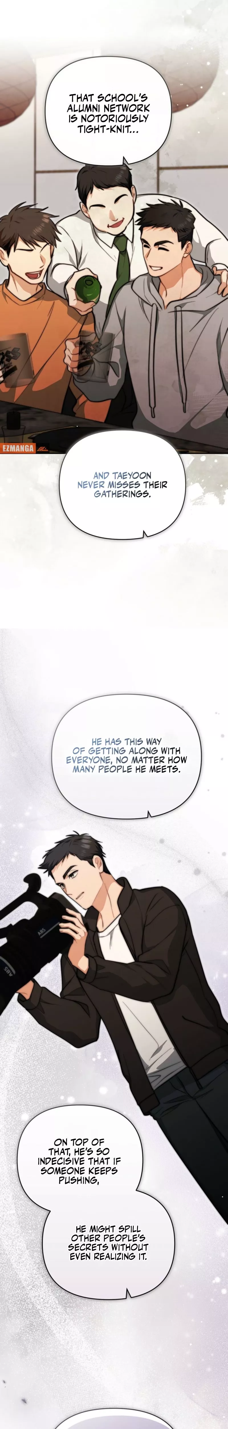 Read Briefing Manga Online