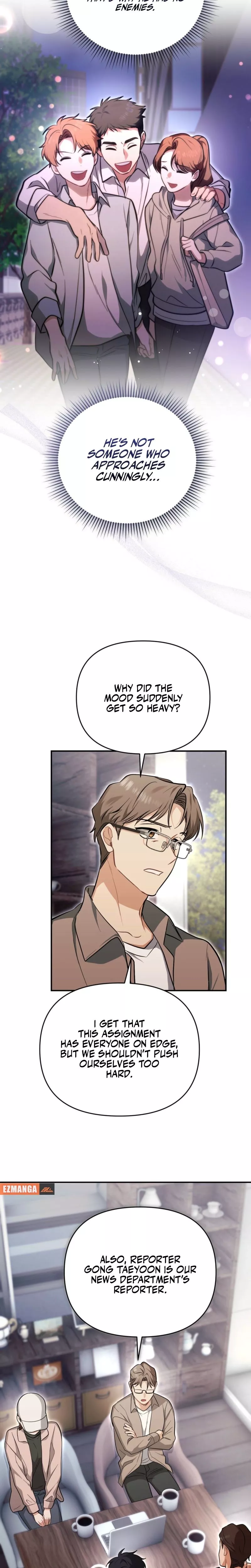Read Briefing Manga Online