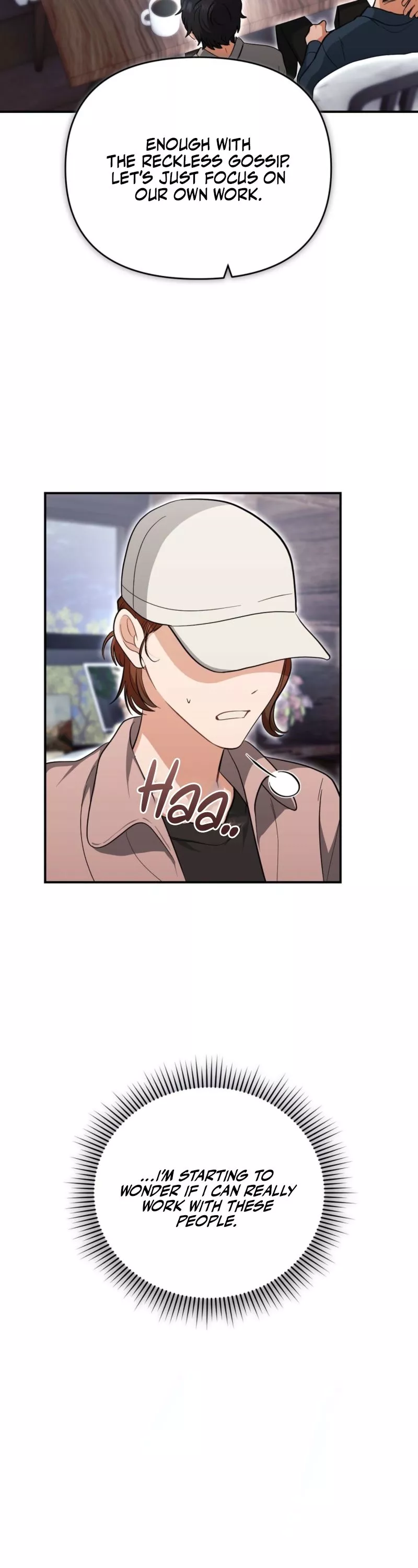 Read Briefing Manga Online