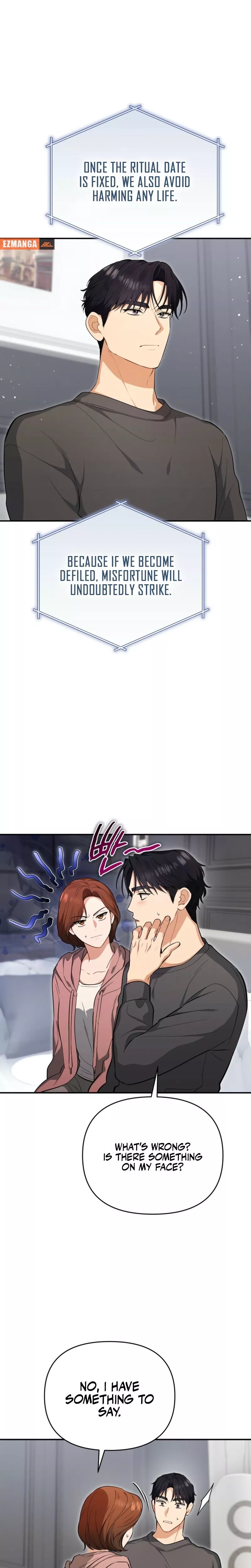Read Briefing Manga Online