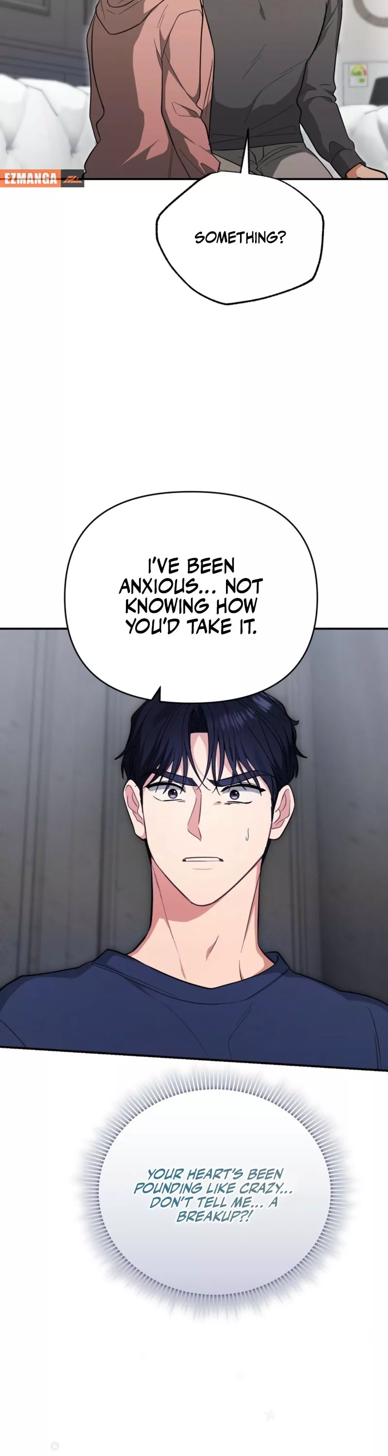 Read Briefing Manga Online