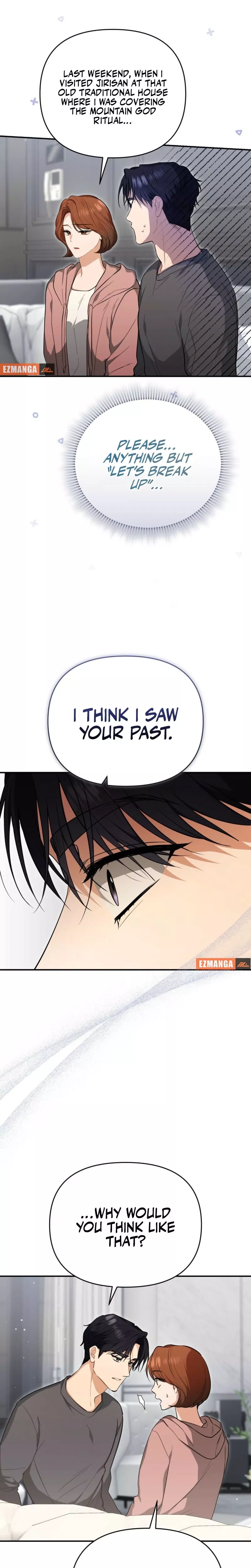 Read Briefing Manga Online