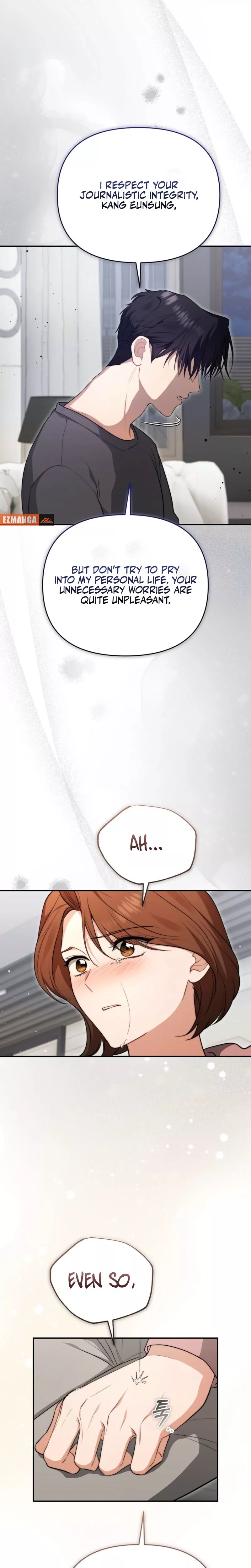 Read Briefing Manga Online