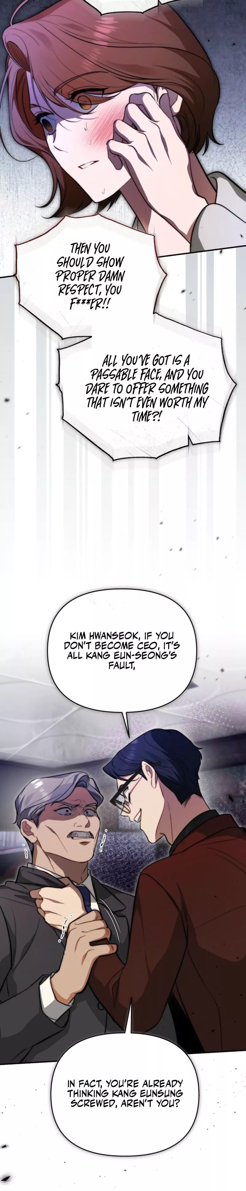 Read Briefing Manga Online