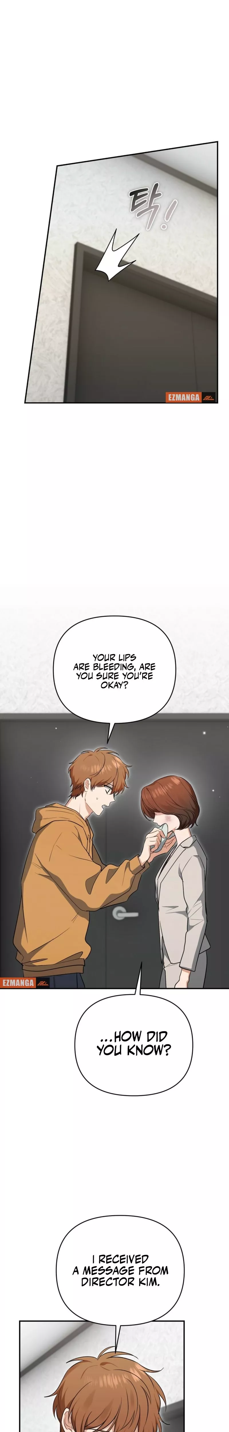 Read Briefing Manga Online