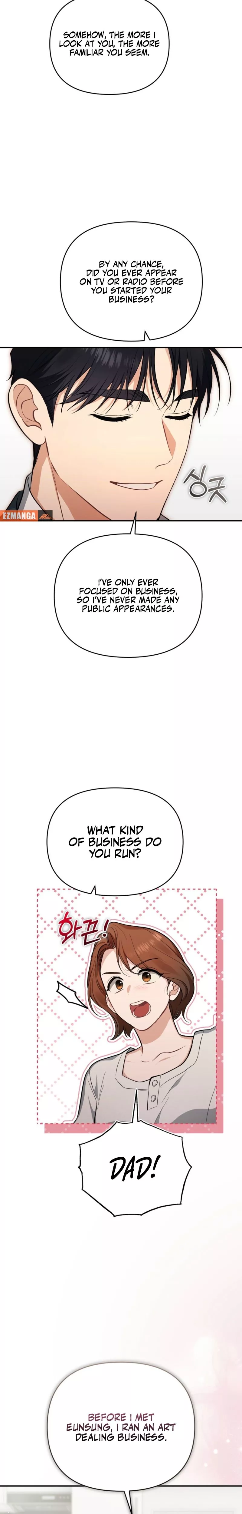 Read Briefing Manga Online